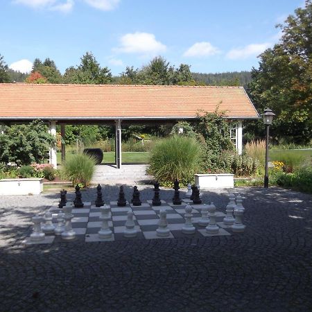 Fewo 1 Am Fischerweg 10 Bodenmais Eksteriør billede