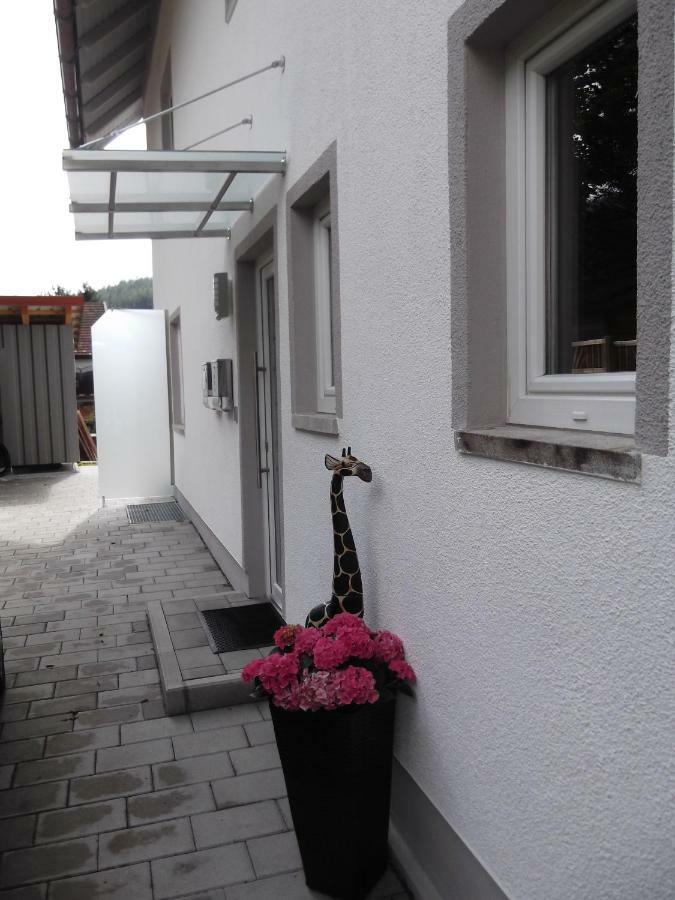 Fewo 1 Am Fischerweg 10 Bodenmais Eksteriør billede