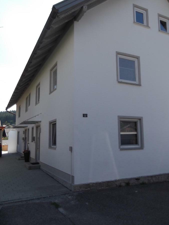 Fewo 1 Am Fischerweg 10 Bodenmais Eksteriør billede